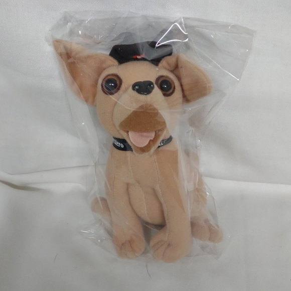 Lot of 4 Stuffed Plush Cola Bear, Energizer Bunny, Taco Chihuahua, Donald Duck - Picture 6 of 9